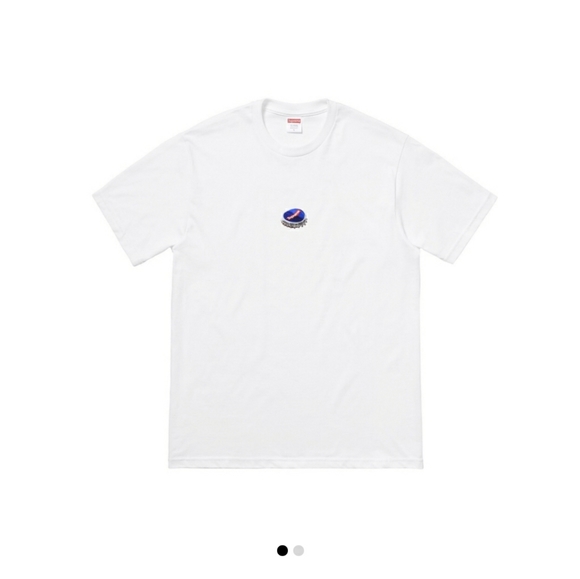 supreme bottle cap tee